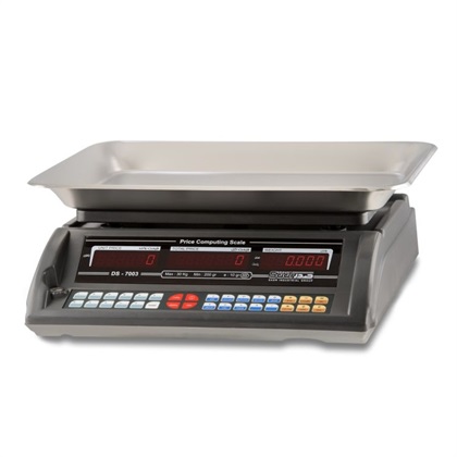 ترازو قطعه شمار توزین صدر مدل DS7003